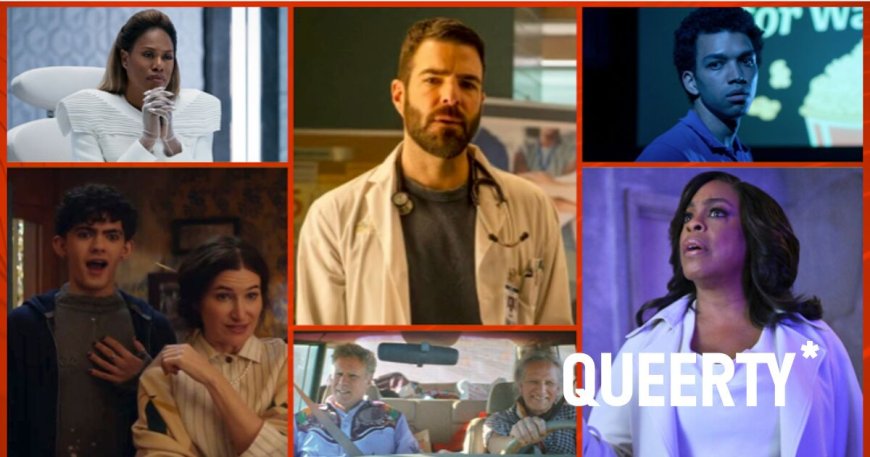 The best LGBTQ+ movies & TV shows coming to streaming in September 2024