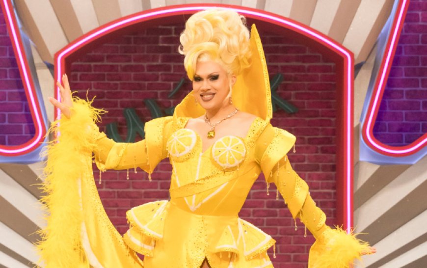 Drag Race winner Lemon on fulfilling her zestiny and prioritising “party girl vibes”