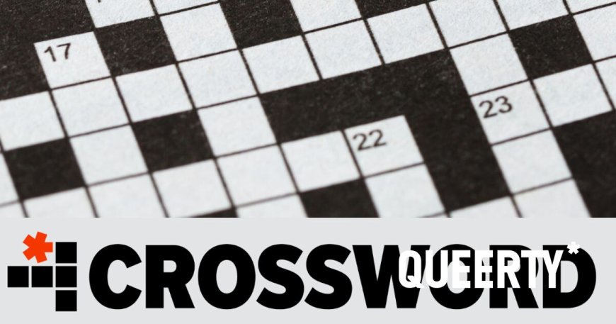 Queerty Crossword: Sept. 9, 2024