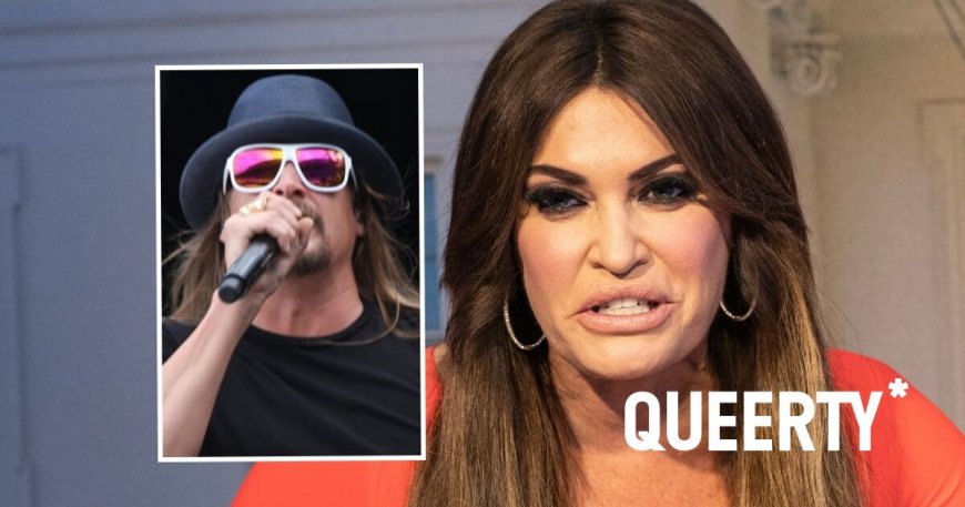 Kid Rock to play gay, GOP fundraiser with support from Kimberly Guilfoyle