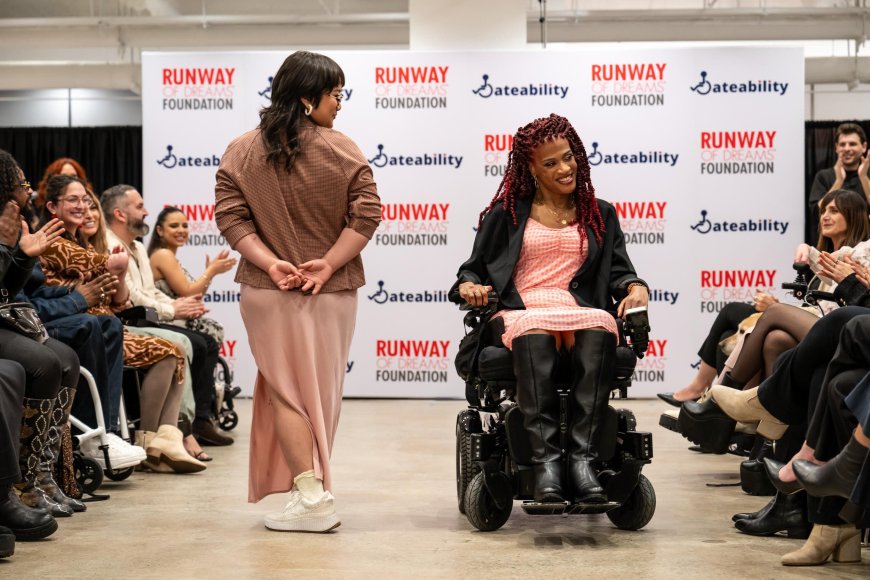 The Runway of Dreams Foundation to revolutionize fashion with accessible design at NYFW