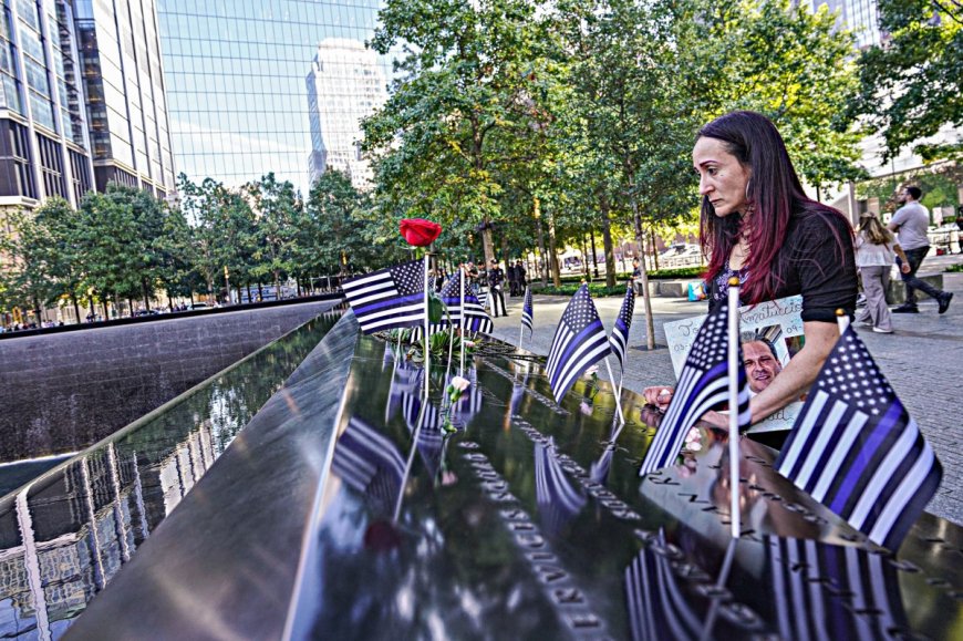 9/11, 23 years later: As grief remains, victims’ families fear the date’s importance is fading from public memory