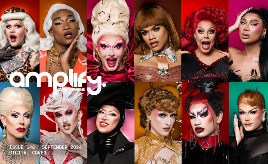 ‘A new direction for the franchise’: Drag Race UK stars on “mind-blowing” season 6