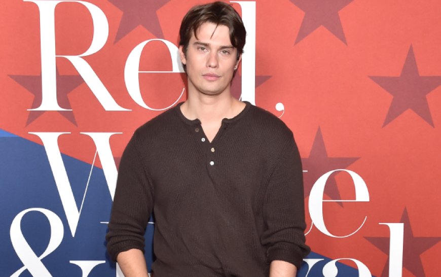 Red, White & Royal Blue star Nicholas Galitzine cast in new LGBTQ+ film