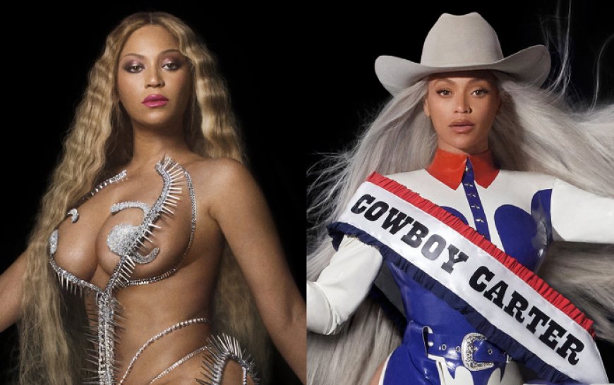 Here’s why Beyoncé hasn’t released visuals for Renaissance and Cowboy Carter