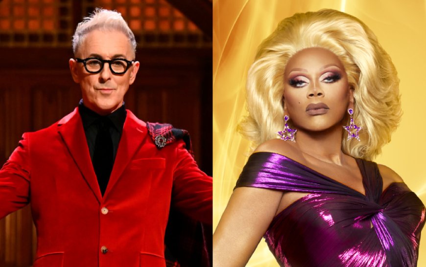 Emmys: Alan Cumming ends RuPaul’s eight-year winning streak for Outstanding Host