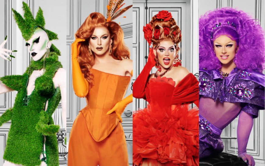 Drag Race España: Conoce a las 12 concursantes de la temporada 4