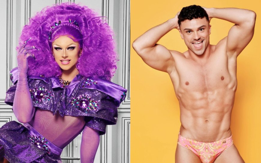 Drag Race España makes history with first Pit Crew member to become a contestant