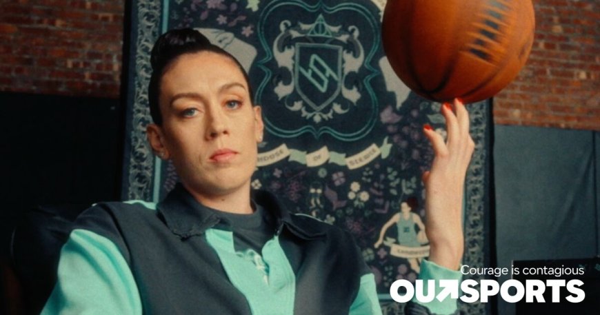 Gay WNBA star Breanna Stewart gives no F’s as she steps in it with a Puma Harry Potter kicks collab