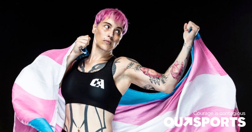 Trans MMA fighter’s historic debut is the focus of new doc film ‘Unfightable’