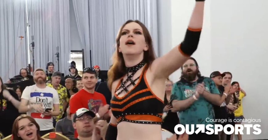 NWA will have its first out trans woman challenge for the World Women’s title