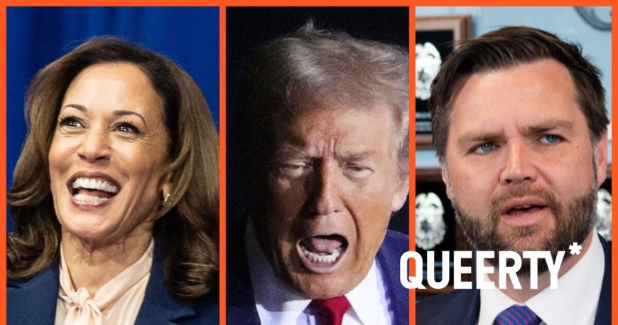 Trump’s Laura Loomer nightmare, Kamala laughing all the way to the polls, JD Vance implodes