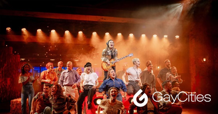 [PHOTOS] Joyride! the new Roxette musical is a smash success