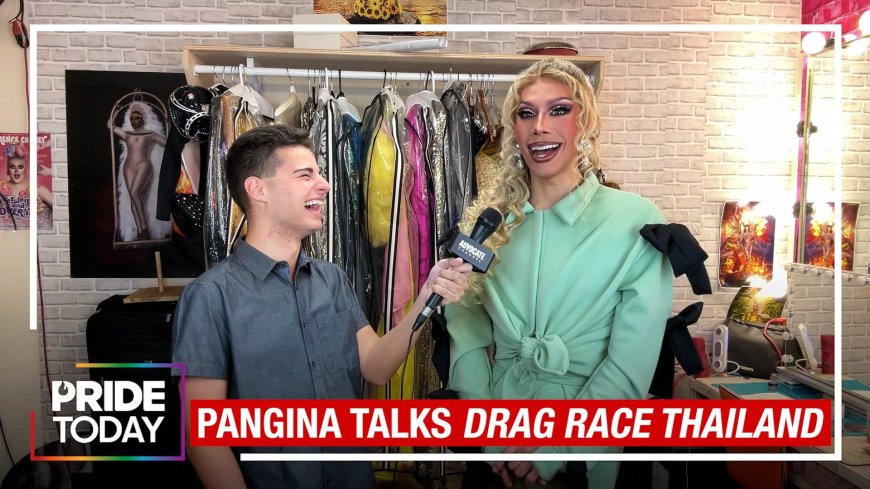 Pangina Heals wants you to unleash your freak at her BDSM club in Thailand