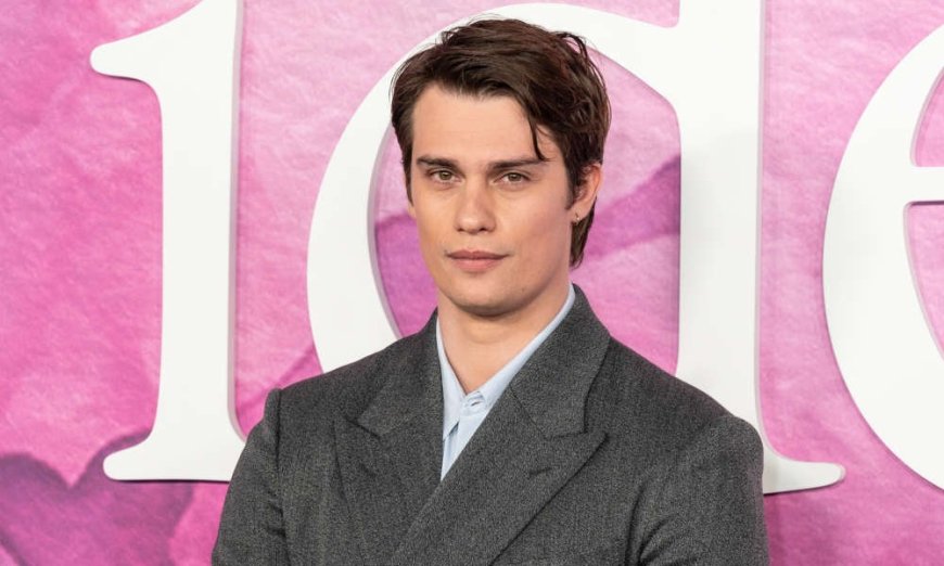 Nicholas Galitzine Set to Play a Villain in New Queer Film, ‘The 100 Nights of Hero’