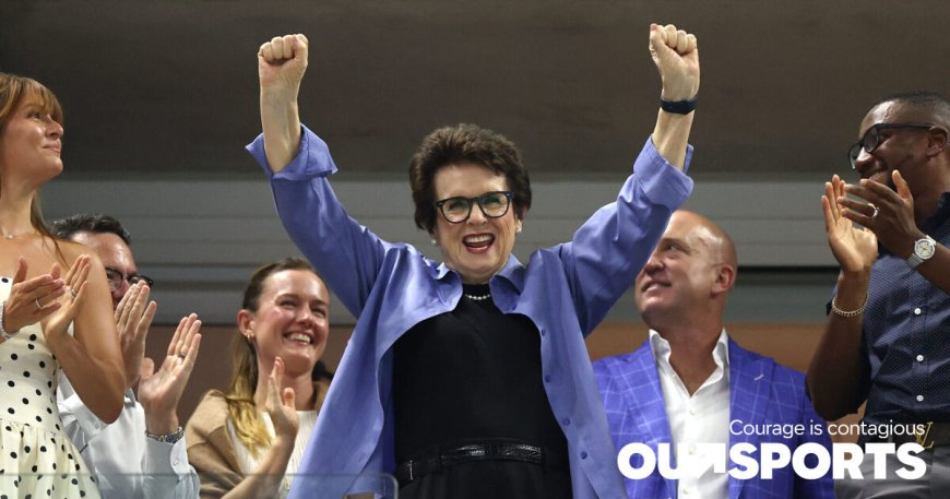 Billie Jean King brings Democrats and Republicans together in vote to award her a rare medal