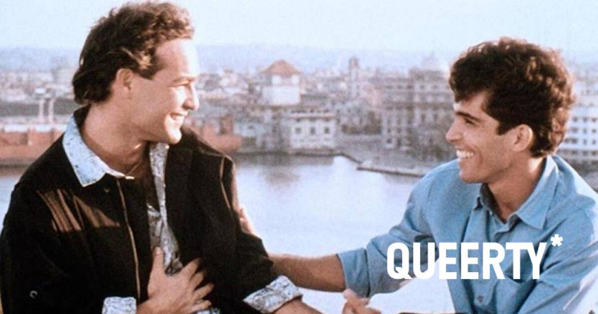 In this 1993 Cuban buddy comedy, a gay man & a straight man make a surprising connection