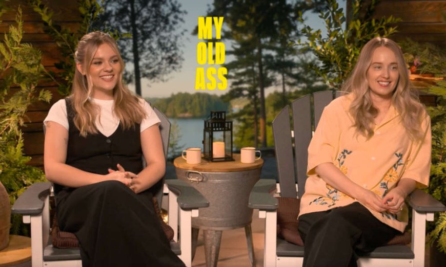 Maisy Stella & Megan Park Dish on Queer Coming-Of-Age Comedy: ‘My Old Ass’