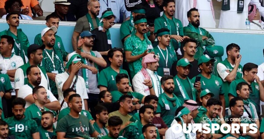 Saudi Arabia will host the World Cup, and the bid chief just said what LGBTQ people can expect