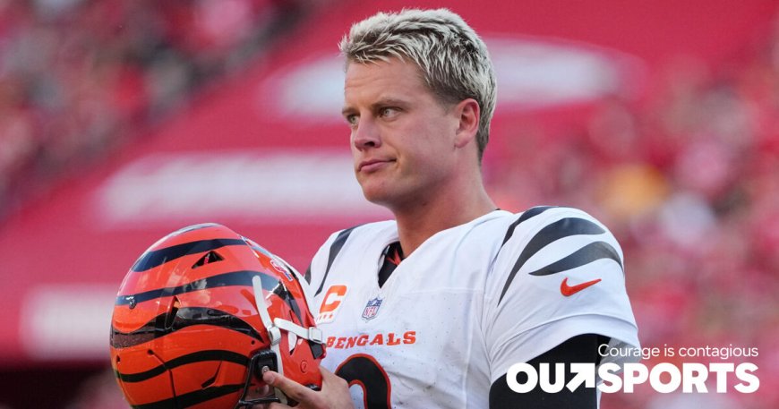 Cincinnati Bengals fans mock Joe Burrow as ‘lesbian’ after 0-3 start