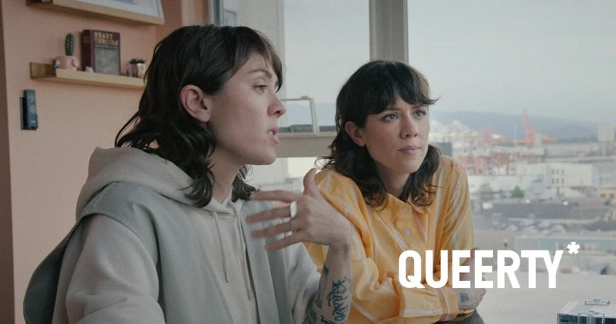 WATCH: The shocking catfish story that nearly ruined pop-rock duo Tegan & Sara