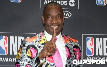 Dikembe Mutombo was the kind of athlete, and human being, we should all aspire to be