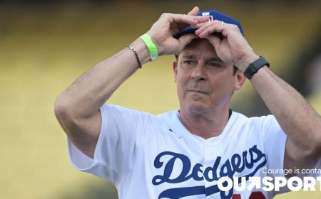 Brad Ausmus and other MLB players deliver a tribute for the ages to gay teammate Billy Bean