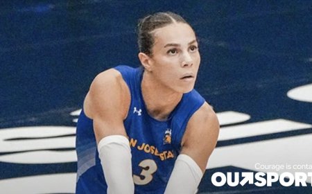 Boise State volleyball chose to forfeit a match instead of play against an athlete they think is trans
