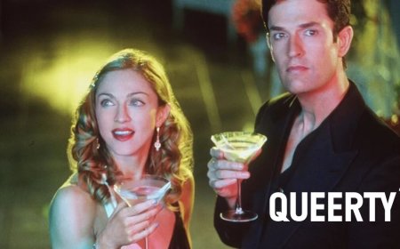 Rupert Everett reflects on Madonna rom-com ‘The Next Best Thing’: “Every time that comes on, I look the other way”