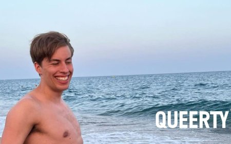 Swimmer Mar Gunnarsson talks the Paralympics, dating in Iceland & his burgeoning music career