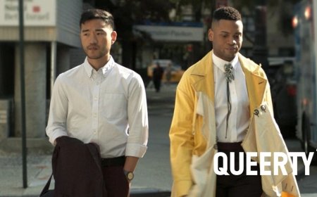 Why are so many gays still so anxious about getting married? This short film offers a reason.