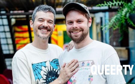 A gay-owned bar was destroyed by Hurricane Helene and then something amazing happened