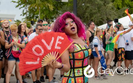 This small city in Florida might be the queerest place on Earth