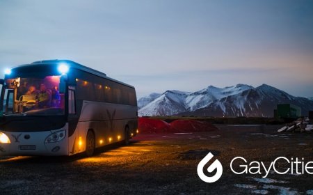 Taking a tour bus into darkness