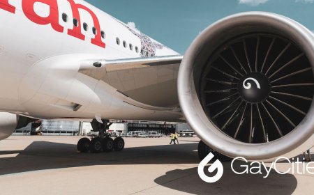 5 airline loyalty programs that treat you like gay travel royalty