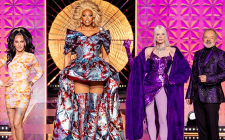 “This is insane”: Fans react to this week’s shocking Drag Race UK episode