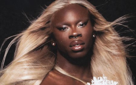 Drag Race star Luxx Noir London is ready to be a “force” in the music industry