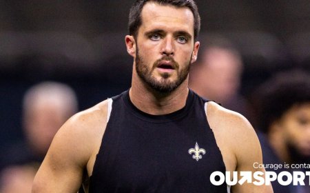 Let’s celebrate Derek Carr’s embrace of an openly gay teammate, Carl Nassib