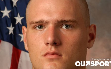 Gay former college athlete talked a decade ago about being closeted with Navy and Vanderbilt football