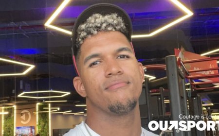 Gay pitcher Anderson Comás’ career hits a crossroads, and Fernando Tatís gives us a locker room dance to remember
