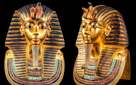 Experts Reveal Why They Think King Tutankhamun Was Mummified with an Erection