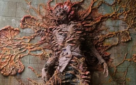 ‘The Last of Us’ Zombie Fungus Discovered in Scotland