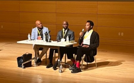 Conference panel tackles intersection of immigration, mental health, and race