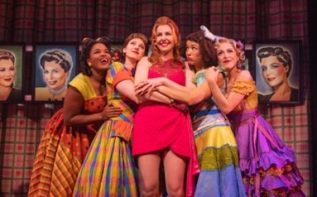 ‘The Big Gay Jamboree’ is a musical sending up musicals