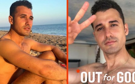 Former Nickelodeon & ‘S.W.A.T’ star Carlo Arrechea comes out: “My journey is uniquely mine”