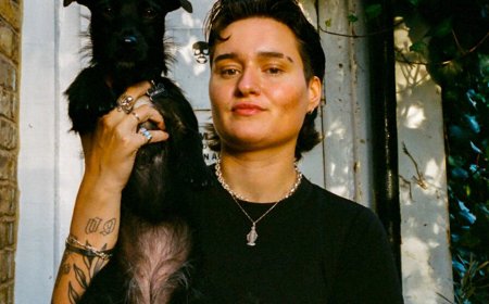 Dyke’s best friend? Their pooch, of course