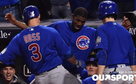 The Dodgers did not invent the ‘crotch bump.’ The Cubs did and they did it better.