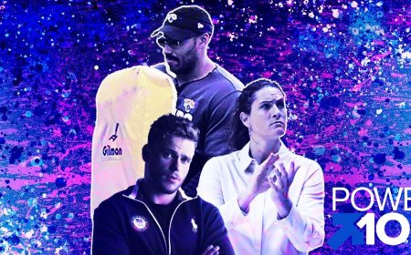 Honorees 51-60: The 2024 Outsports Power 100, the most influential LGBTQ people in American sports