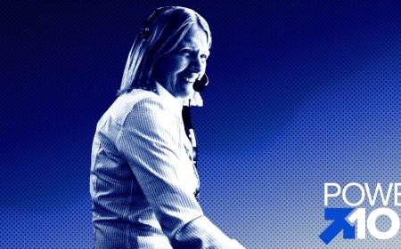 Suzanne Smith dishes on 40 years as a groundbreaking woman in NFL production for CBS Sports