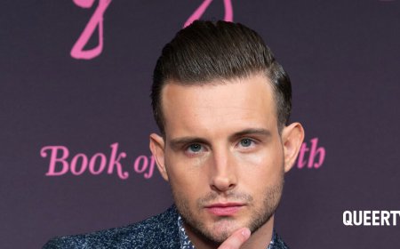 Nico Tortorella no longer uses they/them pronouns: “I feel like a man more than I ever have”